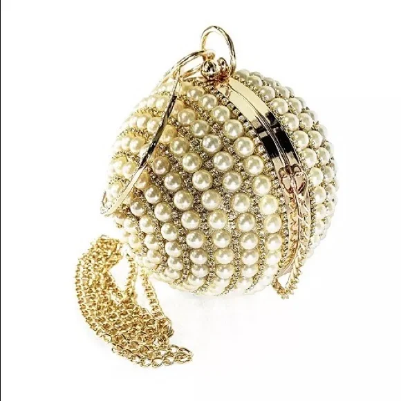 Disco ball purse - Picture 5 of 6